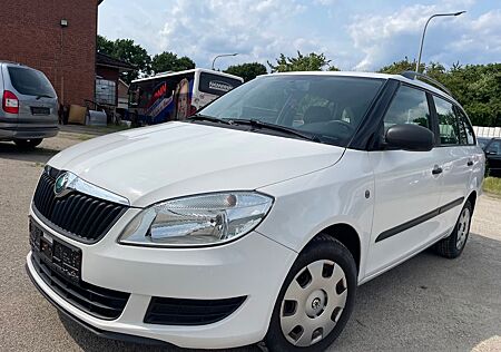 Skoda Fabia Combi Cool Edition