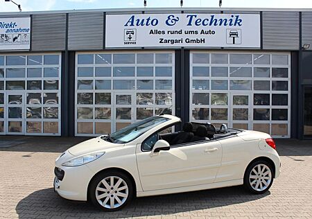 Peugeot 207 CC Cabrio-Coupe Sport Klima / Euro4