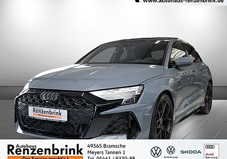 Audi RS3 Sportback 400 PS S tronic RS-SPORTABGASANLA