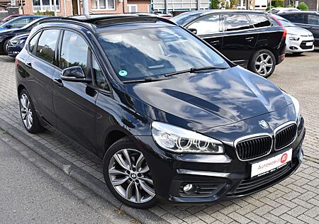 BMW 220d Advantage Active Tourer*LED*Panorama*Navi*