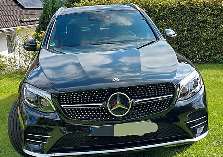 Mercedes-Benz GLC 43 AMG Mercedes-AMG 4MATIC 4x4 Autom....