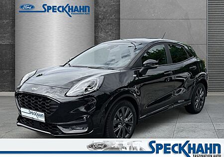 Ford Puma ST-Line 1.0 EcoBoost Mild Hybrid SHZ Kamera