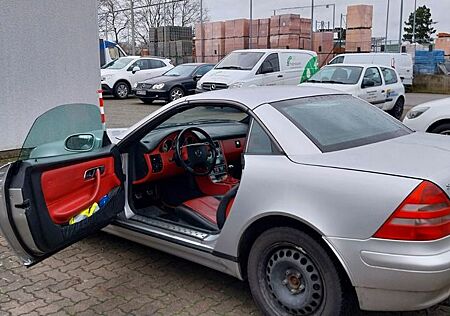 Mercedes-Benz SLK 230 KOMPRESSOR -