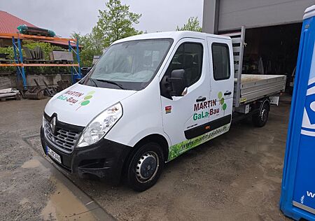 Renault Master Pritsche