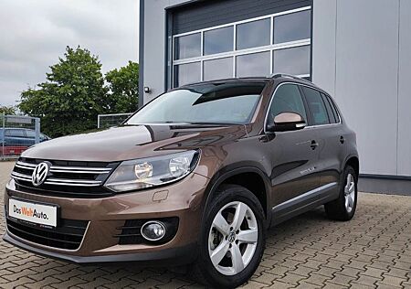 VW Tiguan Volkswagen Lounge Sport & Style 4Motion+AHK+Navi