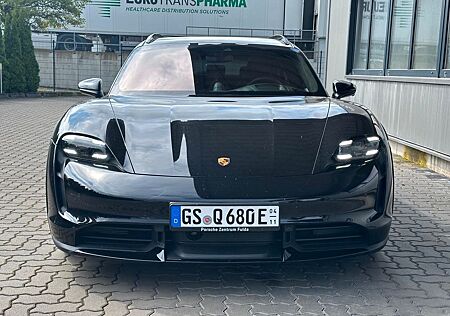 Porsche Taycan Cross Turismo Turbo LED-Matrix Head-Up