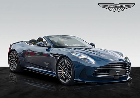 Aston Martin DB12 Volante | Q-SeychellesBlue | Bowers&Wilkins