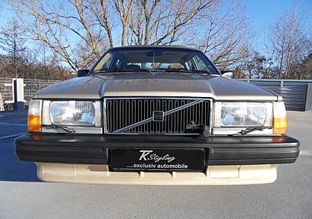 Volvo 740GL Unglaublicher Zustand " Museum " !!