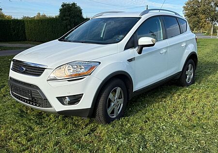 Ford Kuga 2,0 TDCi 4x4 103kW Titanium PowerShift ...