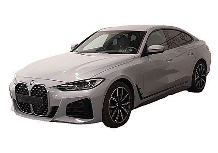 BMW 420d 420 Gran Coupé xDrive M Sport HUD AHK Kamer