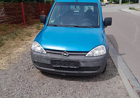 Opel Campo .1,6 Benzin.Klima.Tüv 09/2025