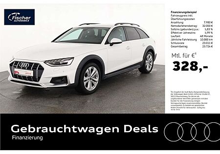 Audi A4 Allroad 40 TDI quattro AHK/NAV/Virt+/RFK