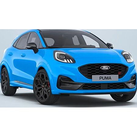 Ford Puma leasen
