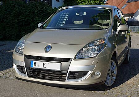 Renault Scenic Luxe 2.0 16V 140 CVT Luxe