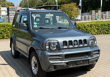 Suzuki Jimny Ranger Lim. Klima* Allrad* 2.Hand* Tüv Neu