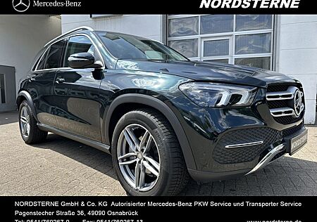 Mercedes-Benz GLE 300 d 4MATIC MBux Navi LED Volleder Kamera