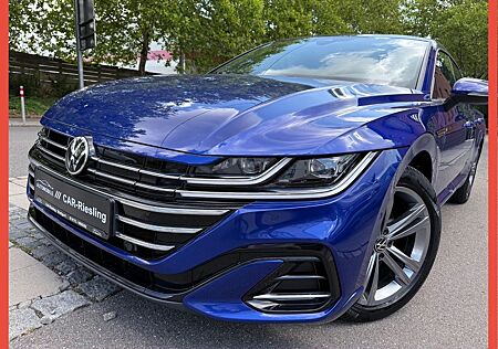 VW Arteon Volkswagen Shooting Brake R-Line eHybrid/VOLL