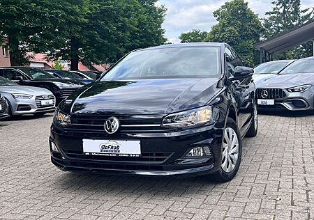 VW Polo Volkswagen VI Comfortline 1.Hand