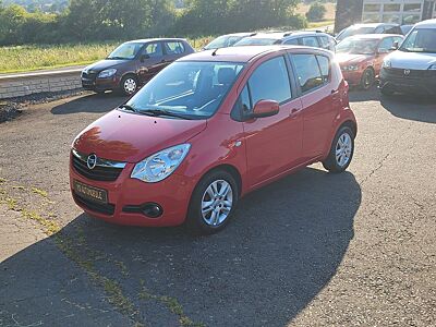 Opel Agila B Edition