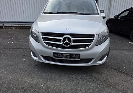 Mercedes-Benz V 200 gebraucht kaufen Mercedes-Benz V 200 CDI lang -