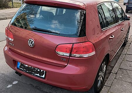VW Golf Volkswagen 1.4 TSI 90kW DSG Comfortline Variant Co...