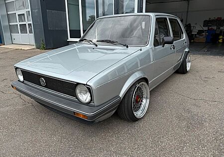 VW Golf Volkswagen 1 GLS *H-Zulassung*BBS*TOP-Zustand!*
