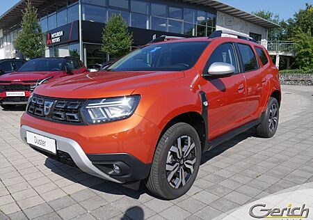 Dacia Duster gebraucht kaufen Dacia Duster Blue dCi 115 2WD Prestige