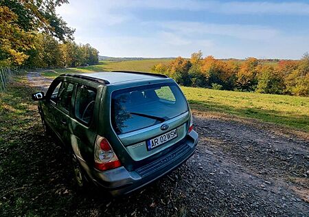 Subaru Forester gebraucht kaufen Subaru Forester 2.0X Trend Trend