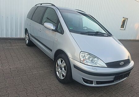 Ford Galaxy 2.3 16V Ghia 7-sitzig-Klima-Xenon-PDC