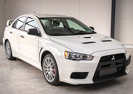 Mitsubishi Lancer Evolution X RS
