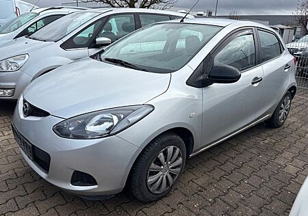 Mazda 2 Lim. 1.3 Impuls*SERVO*ZV*Klima*TÜV-ASU 09/2027