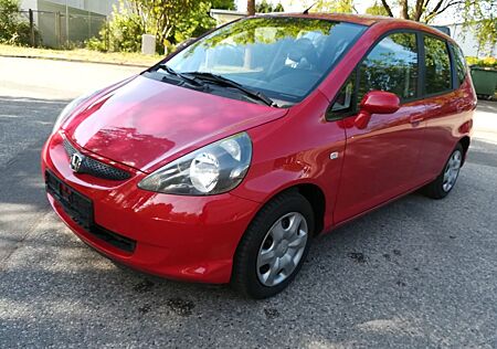 Honda Jazz 1.2 LS, Klima