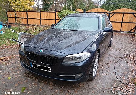 BMW 520d Touring M-Paket