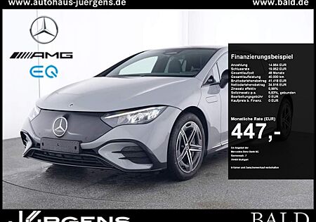 Mercedes-Benz EQE 350 +AMG+MBUX+Wide+LED+Pano+Navi+Night+Cam