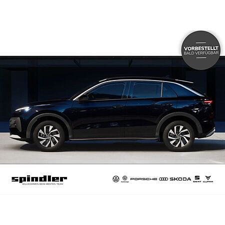 VW T-Roc leasen