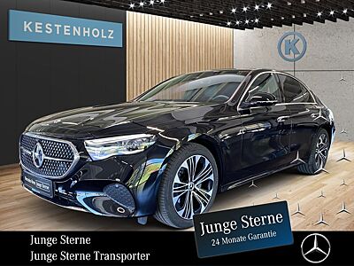 Mercedes-Benz E 200 Limousine *AVANTGARDE*AHK*MEMO*360°*LED*