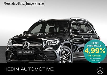 Mercedes-Benz GLB 180 d |AMG|LED|NAVI|MBUX|SHZ|LM|Tempomat|PTS
