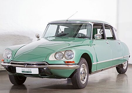 Citroën DS 23 Pallas, Automatik, Traumzustand !