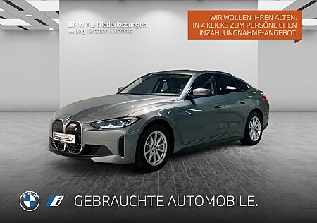 BMW i4 eDrive35 Gran Coupé Navi Kamera Driv.Assist