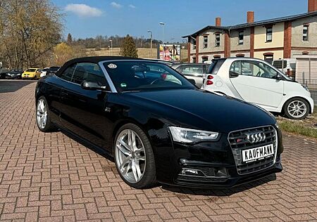 Audi S5 Cabriolet 3.0 TFSI quattro s-line