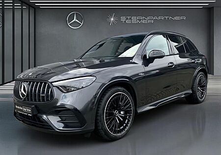 Mercedes-Benz GLC 43 AMG 4M DiG.L, 360° StHz Mem Sitzklima AHK