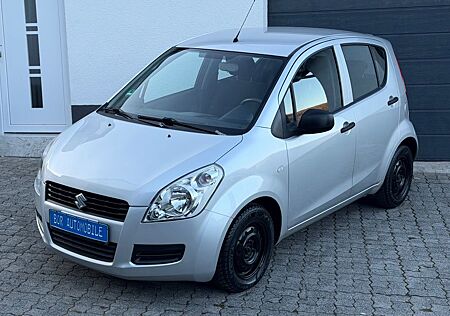 Suzuki Splash Club/PDC/TüvNeu/ABS/Servolenkung/CD/Radio