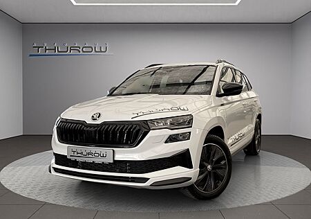 Skoda Karoq 2.0 TSI Sportline 4x4 DSG AppCn AHK LED SH