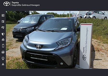 Toyota Aygo (X) Teamplayer