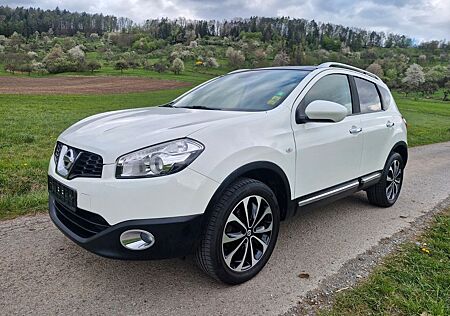 Nissan Qashqai I-Way 2.0