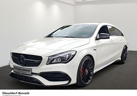 Mercedes-Benz CLA 45 AMG Shooting Brake Night Paket Navi Kamer