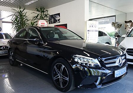 Mercedes-Benz C 220 d /Avantgarde/LEDER/NAVI/LED Performance!