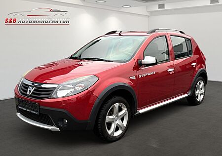 Dacia Sandero Stepway 1.Hd*TÜV 10/27*LPG/Benzin*Klima