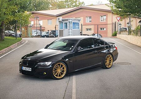 BMW 335d Coupé - M-pack