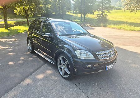 Mercedes-Benz ML 350 ML -Klasse 22 ZOLL ALU LEDER